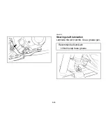 Предварительный просмотр 133 страницы Yamaha BearTracker Owner'S Manual