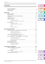 Preview for 4 page of Yamaha BF-1 - BODiBEAT Music Player/Heart Rate Monitor Owner'S Manual