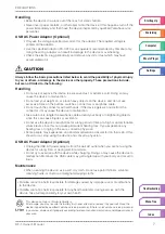 Preview for 7 page of Yamaha BF-1 - BODiBEAT Music Player/Heart Rate Monitor Owner'S Manual