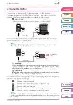 Preview for 9 page of Yamaha BF-1 - BODiBEAT Music Player/Heart Rate Monitor Owner'S Manual