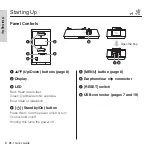 Preview for 6 page of Yamaha BF-1 - BODiBEAT Music Player/Heart Rate... Quick Manual