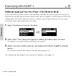 Preview for 12 page of Yamaha BF-1 - BODiBEAT Music Player/Heart Rate... Quick Manual