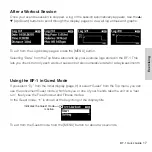 Preview for 17 page of Yamaha BF-1 - BODiBEAT Music Player/Heart Rate... Quick Manual