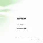 Preview for 32 page of Yamaha BF-1 - BODiBEAT Music Player/Heart Rate... Quick Manual