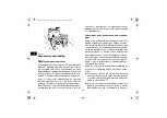 Предварительный просмотр 54 страницы Yamaha BIG BEAR 250 YFM250Z Owner'S Manual