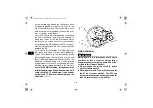 Preview for 72 page of Yamaha BIG BEAR 250 YFM25BZ Owner'S Manual