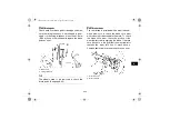 Preview for 107 page of Yamaha BIG BEAR 250 YFM25BZ Owner'S Manual