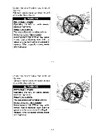 Preview for 87 page of Yamaha big bear 350 Owner'S Manual