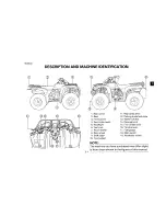 Preview for 22 page of Yamaha BIG BEAR 4X4 YFM400FWNM Owner'S Manual