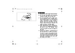 Preview for 48 page of Yamaha BIG BEAR PROFESSIONAL 400 YFM400FPT Owner'S Manual