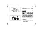 Preview for 160 page of Yamaha BIG BEAR PROFESSIONAL 400 YFM400FPT Owner'S Manual