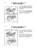 Предварительный просмотр 12 страницы Yamaha Big Bear YFM350UBL Owner'S Manual