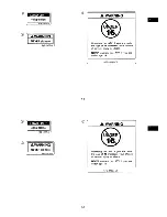 Предварительный просмотр 13 страницы Yamaha Big Bear YFM350UBL Owner'S Manual