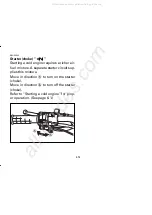 Preview for 36 page of Yamaha BIG BEAR YFM400NC Owner'S Manual