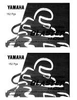 Preview for 1 page of Yamaha Blaster YFS200K Owner'S Manual