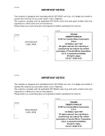 Preview for 6 page of Yamaha Blaster YFS200K Owner'S Manual