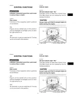 Preview for 24 page of Yamaha Blaster YFS200K Owner'S Manual