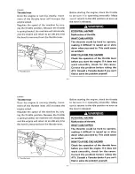 Preview for 27 page of Yamaha Blaster YFS200K Owner'S Manual