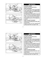 Preview for 32 page of Yamaha Blaster YFS200K Owner'S Manual