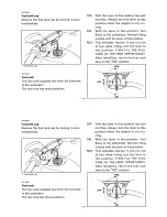 Preview for 34 page of Yamaha Blaster YFS200K Owner'S Manual