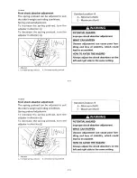 Preview for 37 page of Yamaha Blaster YFS200K Owner'S Manual