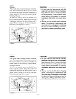 Preview for 53 page of Yamaha Blaster YFS200K Owner'S Manual