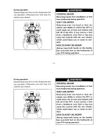 Preview for 73 page of Yamaha Blaster YFS200K Owner'S Manual