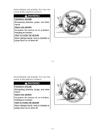 Preview for 74 page of Yamaha Blaster YFS200K Owner'S Manual