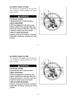 Preview for 77 page of Yamaha Blaster YFS200K Owner'S Manual