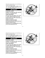 Preview for 79 page of Yamaha Blaster YFS200K Owner'S Manual