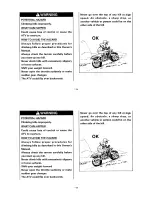 Preview for 87 page of Yamaha Blaster YFS200K Owner'S Manual