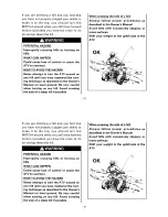 Preview for 88 page of Yamaha Blaster YFS200K Owner'S Manual