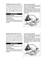 Preview for 95 page of Yamaha Blaster YFS200K Owner'S Manual