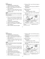 Preview for 106 page of Yamaha Blaster YFS200K Owner'S Manual