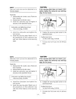 Preview for 116 page of Yamaha Blaster YFS200K Owner'S Manual