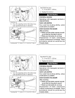 Preview for 121 page of Yamaha Blaster YFS200K Owner'S Manual