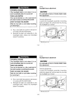 Preview for 130 page of Yamaha Blaster YFS200K Owner'S Manual