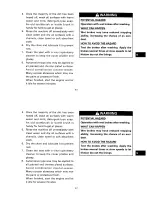 Preview for 135 page of Yamaha Blaster YFS200K Owner'S Manual