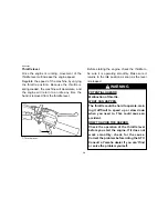 Предварительный просмотр 25 страницы Yamaha BLASTER YFS200N Owner'S Manual