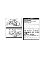 Предварительный просмотр 30 страницы Yamaha BLASTER YFS200N Owner'S Manual