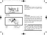 Preview for 83 page of Yamaha BLASTER YFS200R Owner'S Manual