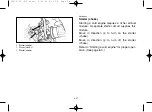 Preview for 91 page of Yamaha BLASTER YFS200R Owner'S Manual