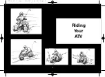 Preview for 167 page of Yamaha BLASTER YFS200R Owner'S Manual