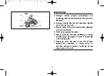 Preview for 217 page of Yamaha BLASTER YFS200R Owner'S Manual