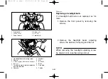 Preview for 337 page of Yamaha BLASTER YFS200R Owner'S Manual