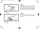 Предварительный просмотр 82 страницы Yamaha BLASTER YFS200V Owner'S Manual