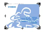 Yamaha BLASTER YFS200W Owner'S Manual preview