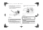 Предварительный просмотр 103 страницы Yamaha BLASTER YFS200W Owner'S Manual