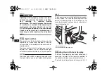 Предварительный просмотр 104 страницы Yamaha BLASTER YFS200W Owner'S Manual