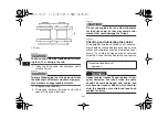 Предварительный просмотр 108 страницы Yamaha BLASTER YFS200W Owner'S Manual